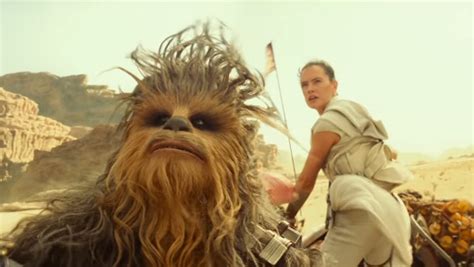 a friend in need wookie